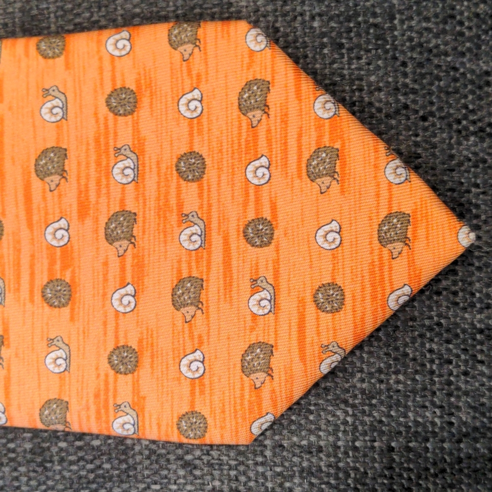 Hermes tie